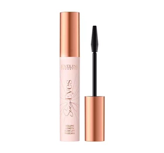 EVELINE SEXY EYES ТУШ ДЛЯ ПОДОВЖЕННЯ ВІЙ EXTRA BLACK 8МЛ
