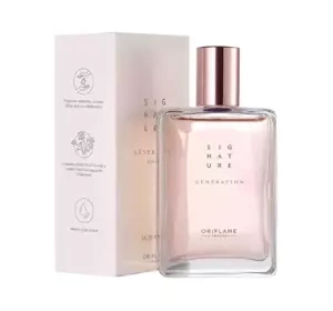ORIFLAME SIGNATURE GENERATION FOR HER ТУАЛЕТНАЯ ВОДА 50МЛ