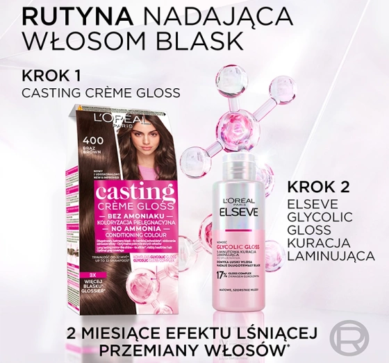 L'Oréal Paris Casting Créme Gloss краска для волос 810 Pearl Blonde