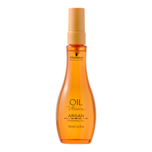 Schwarzkopf Professional Oil Ultime Argan — аргановое масло для густых и нормальных волос, 100 мл