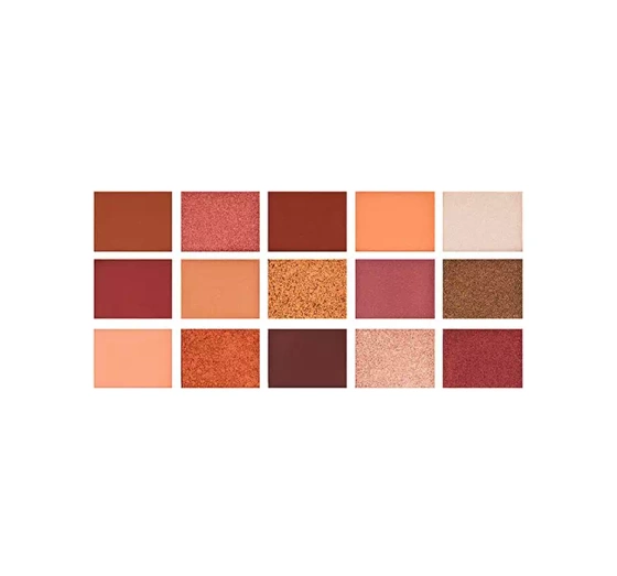 MAKEUP REVOLUTION RELOADED ПАЛЕТКА ТЕНЕЙ ДЛЯ ВЕК SEDUCTION 16,5Г