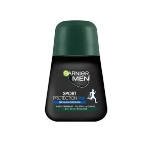 GARNIER MEN SPORT PROTECTION 96H ШАРИКОВЫЙ АНТИПЕРСПИРАНТ ДЛЯ МУЖЧИН 50МЛ