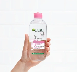 Garnier Skin Naturals мицеллярная жидкость 3в1 200 мл