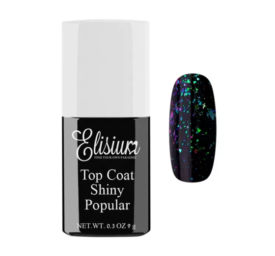 ELISIUM TOP COAT SHINY POPULAR 9Г