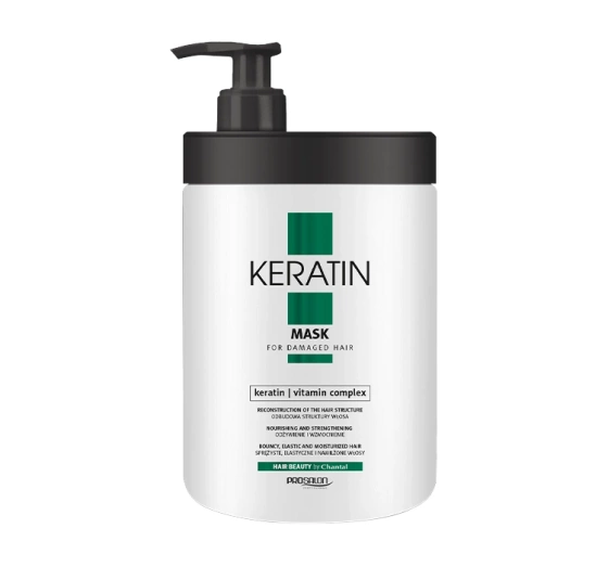 PROSALON PROFESSIONAL МАСКА ДЛЯ ВОЛОССЯ З КЕРАТИНОМ 1000Г