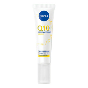 NIVEA Q10 PLUS КРЕМ ПРОТИ ЗМОРЩОК ПІД ОЧИМА  15МЛ