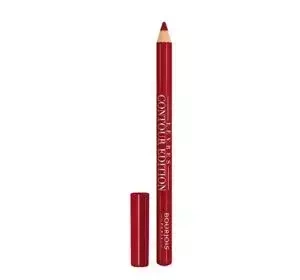 BOURJOIS КОНТУРНИЙ ОЛІВЕЦЬ ДЛЯ ГУБ CONTOUR TOUT ROUGE 06