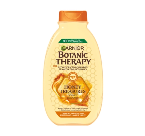 GARNIER BOTANIC THERAPY ШАМПУНЬ МЕД 400МЛ