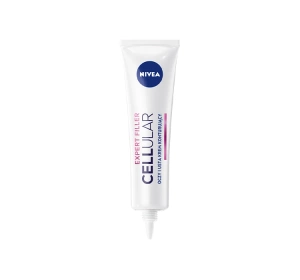 NIVEA HYALURON CELLULAR FILLER КРЕМ ПОД ГЛАЗА ПРОТИВ МОРЩИН 15МЛ