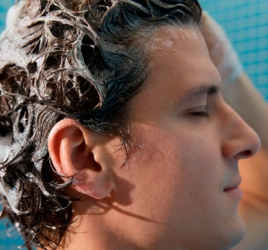 NIVEA MEN Deep шампунь для мужчин для волос 500 мл