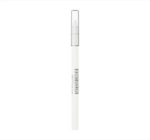 MAYBELLINE TATTOO LINER КАРАНДАШ ДЛЯ ГЛАЗ 970 POLISHED WHITE