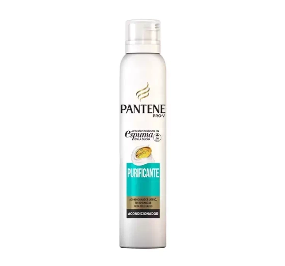 PANTENE PRO-V PURIFICANTE ПІНА-КОНДИЦІОНЕР ДЛЯ ВОЛОССЯ 180МЛ