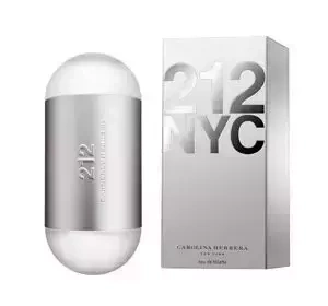 CAROLINA HERRERA 212 NYC ТУАЛЕТНАЯ ВОДА 60МЛ