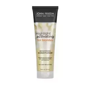 JOHN FRIEDA HIGHLIGHT ACTIVATING FOR BLONDES КОНДИЦИОНЕР ДЛЯ ВОЛОС