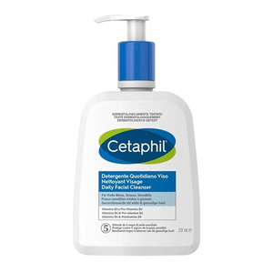 CETAPHIL FACIAL CLEANSER ЕМУЛЬСІЯ ДЛЯ ВМИВАННЯ ОБЛИЧЧЯ 237МЛ