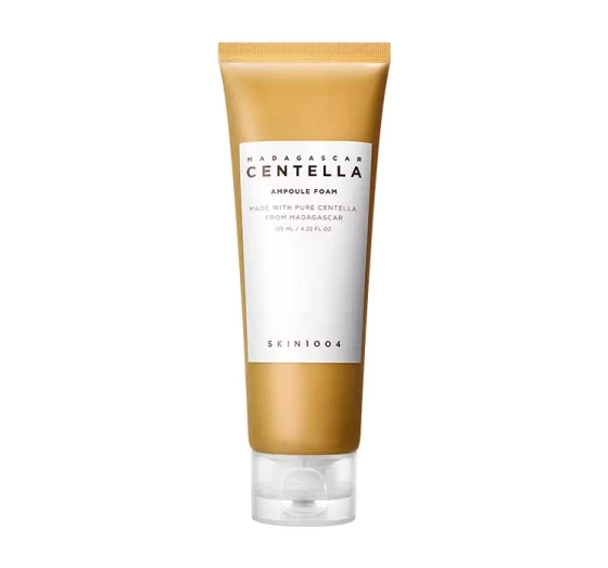 SKIN1004 CENTELLA AMPOULE FOAM ПЕНКА ДЛЯ УМЫВАНИЯ ЛИЦА 125МЛ