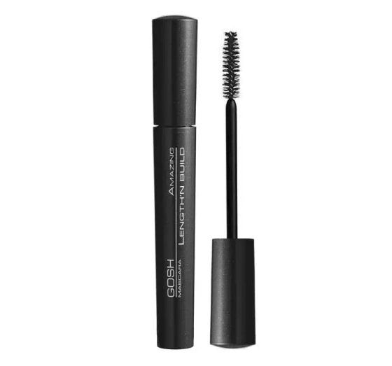 GOSH ТУШ ДЛЯ ВІЙ З ЕФЕКТОМ ПОДОВЖЕННЯ AMAZING LENGTH MASCARA BLACK
