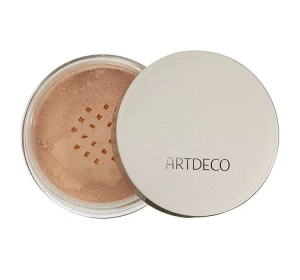 ARTDECO PURE MINERALS МІНЕРАЛЬНА ОСНОВА В ПУДРІ  3