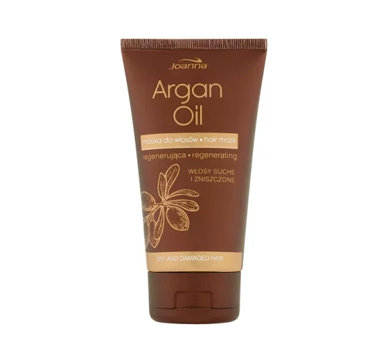 JOANNA ARGAN OIL ВІДНОВЛЮВАЛЬНА МАСКА 150Г