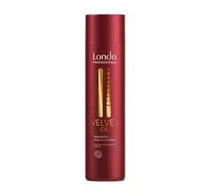 LONDA PROFESSIONAL VELVET OIL ШАМПУНЬ ДЛЯ ВСЕХ ТИПОВ ВОЛОС 250МЛ