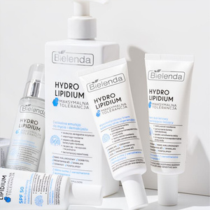 BIELENDA HYDRO LIPIDIUM СРЕДСТВО ДЛЯ УМЫВАНИЯ И СНЯТИЯ МАКИЯЖА 300МЛ