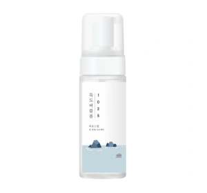Round Lab 1025 Dokdo Bubble Foam пінка для очищення обличчя 150 мл