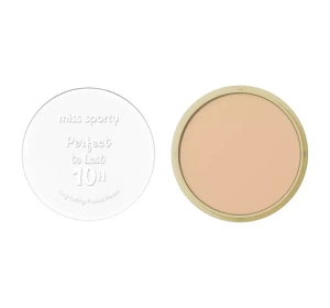 MISS SPORTY PERFECT TO LAST 10H ПУДРА ДЛЯ ОБЛИЧЧЯ 010 PORCELAIN 9Г