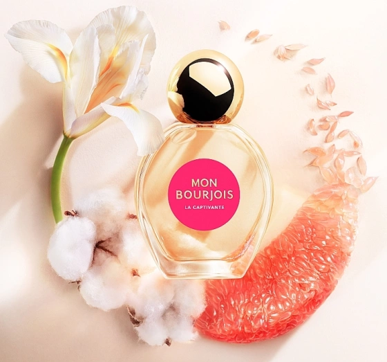 Bourjois Mon Bourjois La Captivante парфумована вода 50 мл
