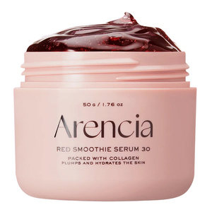 Arencia Fresh Red Smoothie Serum 30 відновлююча сироватка для обличчя з колагеном 50 г