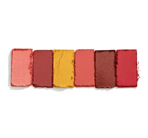 NYX PROFESSIONAL MAKEUP LOVE LUST DISCO ПАЛЕТКА РУМ'ЯН 01 VANITY LOVES COMPANY 30Г