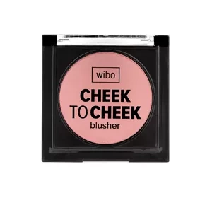 WIBO CHEEK TO CHEEK РУМ'ЯНА ДЛЯ ЩІК 3 BALANCE