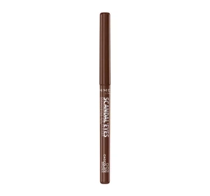 RIMMEL SCANDAL'EYES EXAGGERATE АВТОМАТИЧНИЙ ОЛІВЕЦЬ ДЛЯ ОЧЕЙ 002 CHOCOLATE BROWN 0,35Г