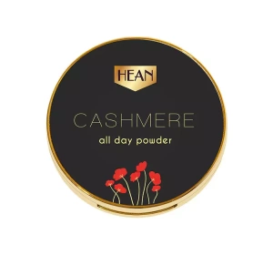 HEAN CASHMERE ALL DAY ПУДРА ДЛЯ ОБЛИЧЧЯ 3 BEIGE 9Г