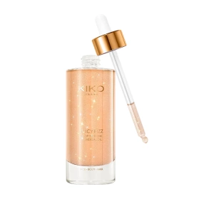 KIKO Milano Juicy Fizz многофункциональное сияющее масло для лица, тела и волос 100 мл