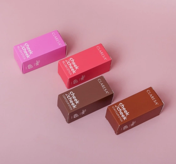 CLARESA CHEEK2CHEEK КРЕМОВИЙ БРОНЗЕР ДЛЯ ОБЛИЧЧЯ 01 NEUTRAL SAND 6Г