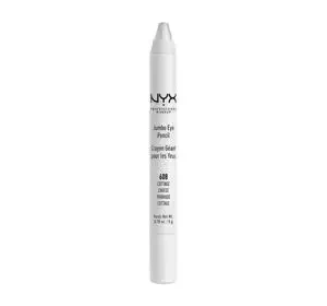 NYX PROFESSIONAL MAKEUP JUMBO EYE PENCIL КАРАНДАШ ДЛЯ ГЛАЗ 608 COTTAGE CHEESE 5Г