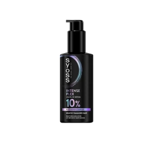 SYOSS INTENSE PLEX СИРОВАТКА ДЛЯ ДУЖЕ ПОШКОДЖЕНОГО ВОЛОССЯ 100 МЛ