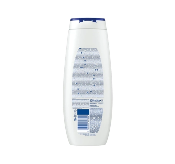 NIVEA STARFRUIT & MONOI OIL ТУРБОТЛИВИЙ ГЕЛЬ ДЛЯ ДУШУ 500 МЛ