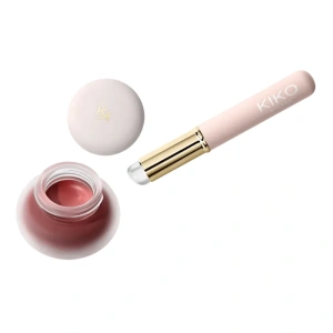 KIKO Milano Hug Couture Cloud Tint Lips & Cheeks тинт для губ и щек с аппликатором 03 Cherry Blur 10 г