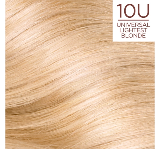 L'Oréal Paris Excellence Créme Universal Nudes стойкая краска для волос без аммиака 10U