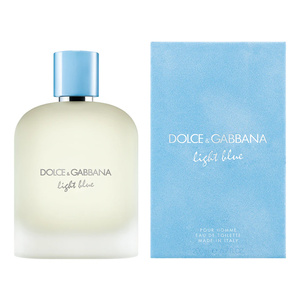 Dolce & Gabbana Light Blue Pour Homme туалетна вода 200 мл