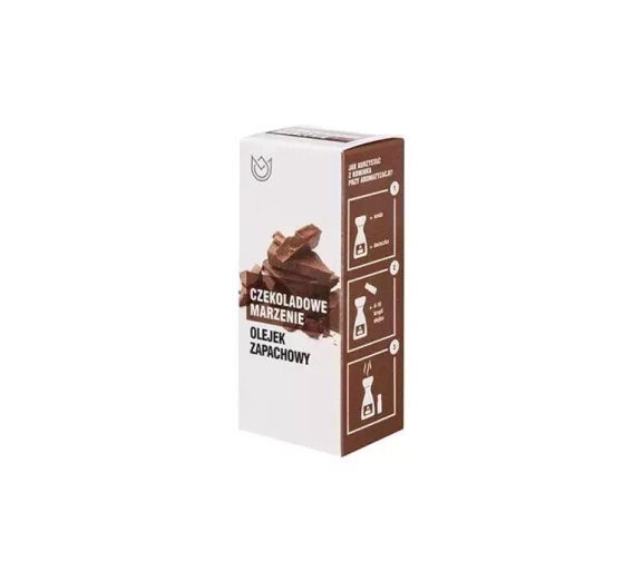 NATURALNE AROMATY АРОМАТИЧЕСКОЕ МАСЛО CHOCOLATE DREAM 10МЛ