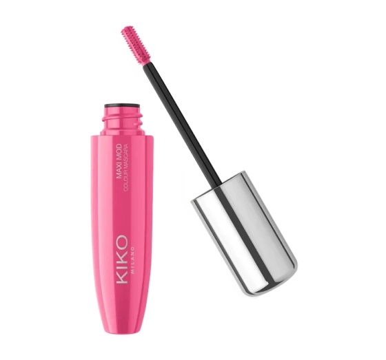 Maxi Mod Colour Mascara цветная тушь для ресниц 05 Fuchsia 12мл