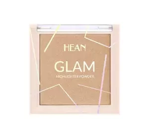 HEAN GLAM ХАЙЛАЙТЕР ДЛЯ ЛИЦА И ТЕЛА 204 GOLD GLOW 7,5Г
