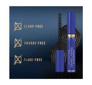 MAX FACTOR DIVINE LASHES ВОДОСТОЙКАЯ ТУШЬ ДЛЯ РЕСНИЦ 9МЛ 