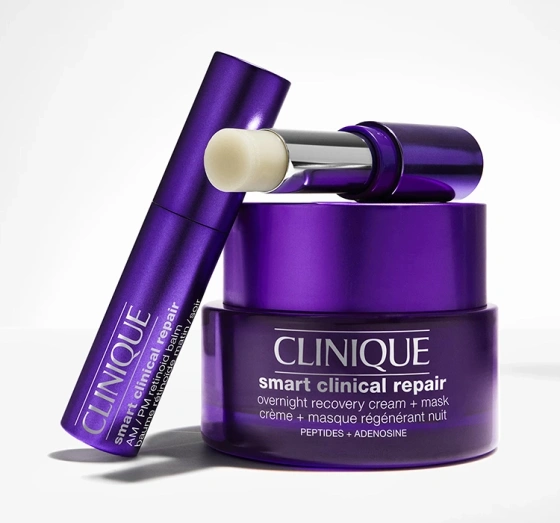 Clinique Smart Clinical Repair крем проти зморшок у формі стіку 3 г