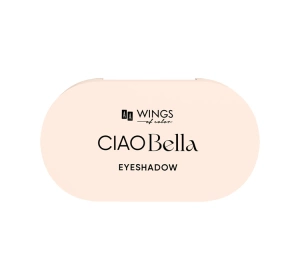 AA CIAO Bella міні-палетка тіней для повік 02 Neo Peach + Opal Sunset 2 x 1.2 г