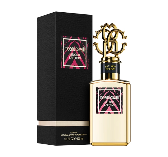 Roberto Cavalli Velour Saffron парфуми 100 мл