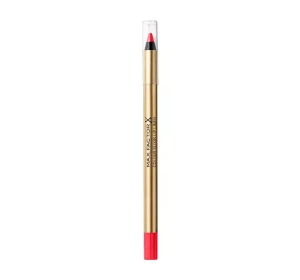 MAX FACTOR COLOUR ELIXIR LIP LINER КОНТУРНИЙ ОЛІВЕЦЬ 10