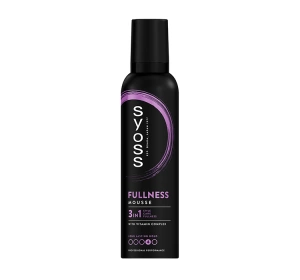 SYOSS FULL HAIR 5 ПЕНКА ДЛЯ УВЕЛИЧЕНИЯ ОБЬЕМА ВОЛОС 250МЛ